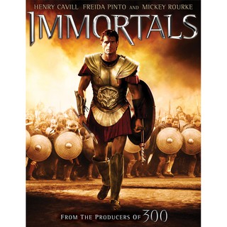 Immortals เทพเจ้าธนูอมตะ : 2011 #หนังฝรั่ง