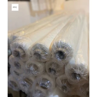 ส่งไว เก็บปลายทาง ( หน้ากว้าง 1.60 x 10 และ หน้ากว้าง 1.80 x 10 ) ผ้าใบแคนวาสสำหรับงานศิลปะเกรดนำเข้า Made in India