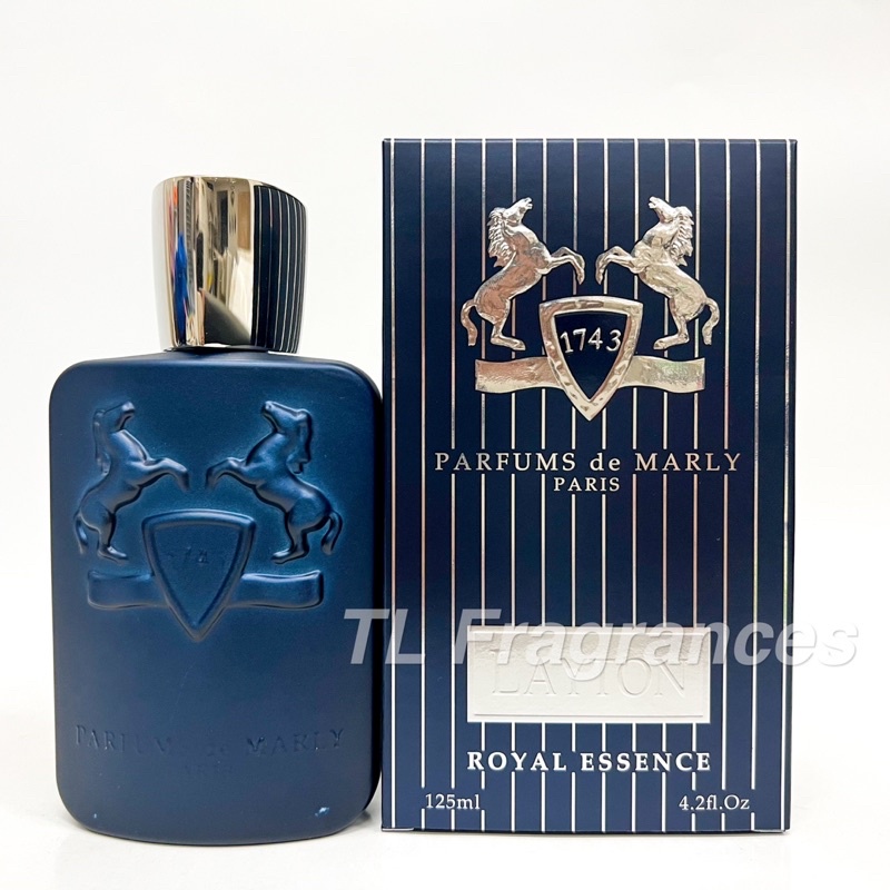 PDM Parfums de marly - Layton [ขนาดทดลอง พกพา น้ำหอมแท้ 100%] - รูปที่ 3