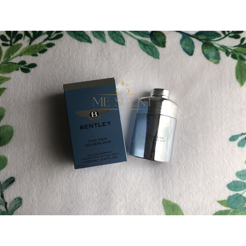 Bentley for Men Silverlake (EDP) แบ่งขาย