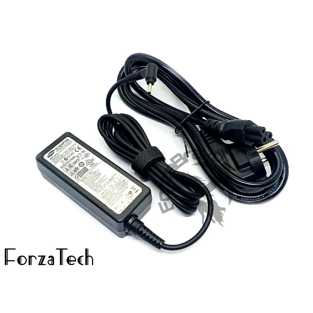 ที่ชาร์จแล็ปท็อป SAMSUNG Smart PC 500T XE700T1C XE300TZCI 12V 3.33A 40W