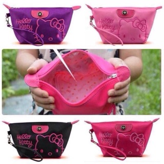 Hello Kitty กระเป๋าคิตตี้ ทรง LONGCHAMP