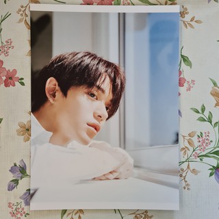 [แท้/พร้อมส่ง] หน้าโฟโต้บุ๊คแบ่งขาย ลูคัส Lucas WayV Holiday Photo Book