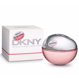 DKNY Be Delicious FRESH BLOSSOM EDP100 ml. กล่องซีล งานไม่แท้