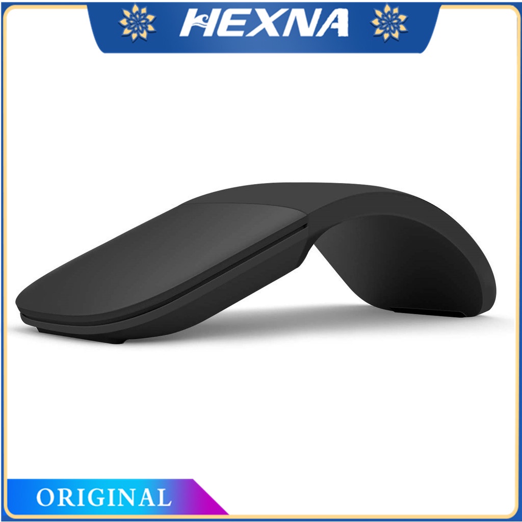[Hexna] Arc mouse เมาส์สัมผัสบลูทูธแบบพับได้ไร้สาย