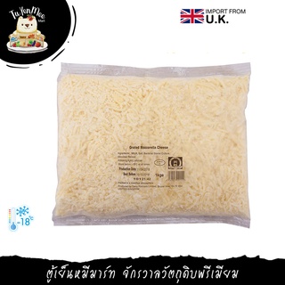 1KG/PACK มอสซาเรลล่าชีสขูด และ/หรือ พิซซ่าท๊อปปิ้งชีสขูด SHREDDED MOZZARELLA AND PIZZA TOPPING