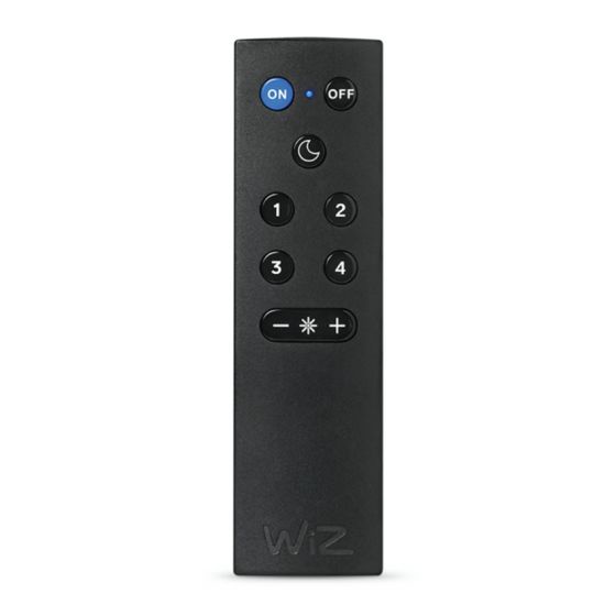 รีโมทควบคุมไฟ Wiz - Remote