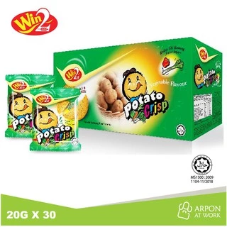 Potato Crackers Potato Crisps ปังแลบลิ้น แครกเกอร์มันฝรั่งแผ่นบาง รส มันม่วง ผัก ข้าวโพด บาบีคิว มะเขือเทศ เกลือหิมาลัย