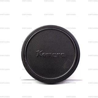 KOMURA Front Lens Cap 62MM