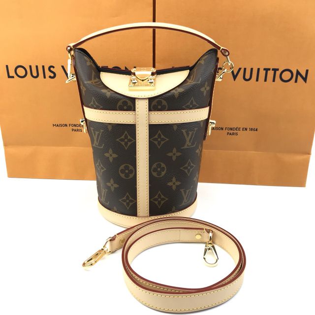 New LV duffle dc19 อปก.ครบๆ ค่ะ