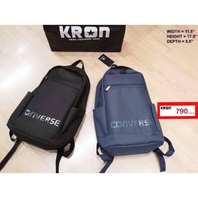 CONVERSE BTS BAG FIFTH BACKPACK