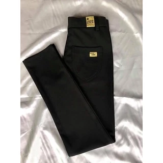 ✨ S-4XL ขายดี!!! กางเกงใส่ทำงาน ผ้าวอร์มญี่ปุ่น เนื้อผ้ายืดหยุ่น ป้ายCRR✨