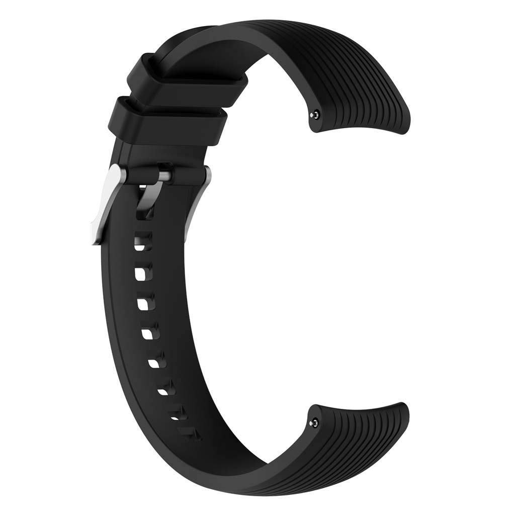 ซิลิโคนเปลี่ยนวงสายกีฬาสำหรับ Huami Amazfit GTS 2e GTS2 mini GTS3 4 GTS4 mini Active