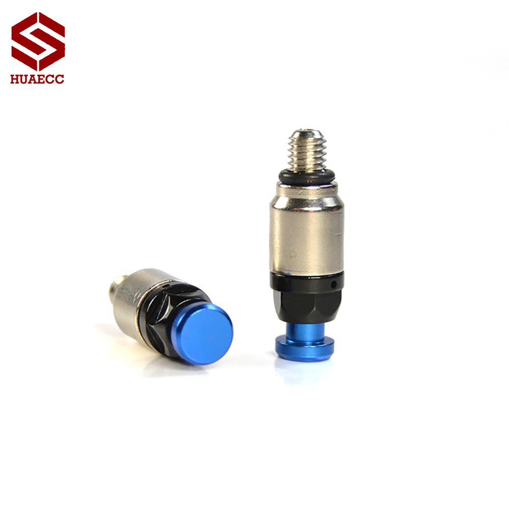 Motocross M5 *0.8 ด้านหน้าส้อม Bleeder วาล์วอากาศสําหรับ Kawasaki KX125 KX250 KXF250 KXF450 CRF450 Y