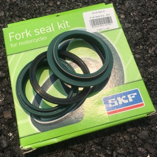 ซีลโช๊คหน้า SKF CRF250/300L/M/Rally (ดีที่สุด)