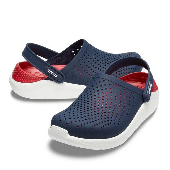 Crocs LiteRide Clog รองเท้าคร็อคส์ แท้ รุ่นฮิต ได้ทั้งชายหญิง #8
