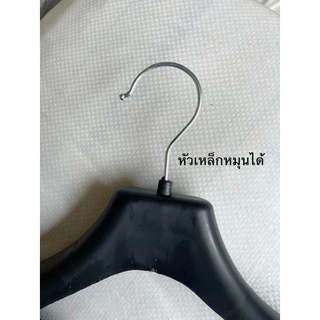 ไม้แขวนสูทใหญ่ 149บาท(12ชิ้น) หนา ถูกที่สุด