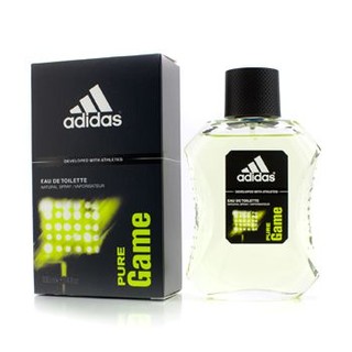 ADIDAS Eau De Toilette Spray  Size: 100ml/3.4oz