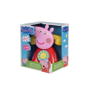 [ใช้ 2 โค้ดลดเพิ่ม] Peppa Pig ของเล่นเปป้าพิก Telephone