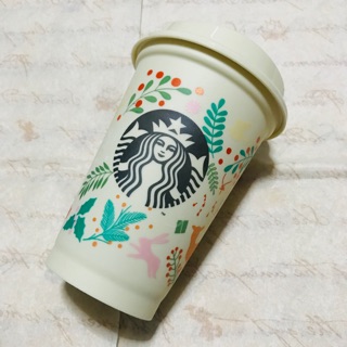 Starbucks Hong Kong : 2018 Reusable Cup