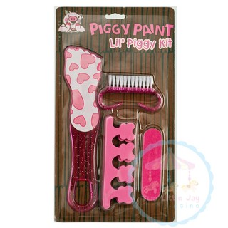 Piggy Paint Lil Piggy Kit เซ็ททำเล็บสำหรับเด็กๆ