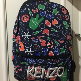 Kenzo กระเป๋าเป้ ของแท้
