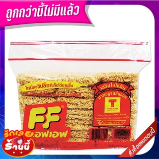 เอฟเอฟ บะหมี่ชนิดก้อน x 21 ก้อน FF Instant Noodle Block x 21 pcs