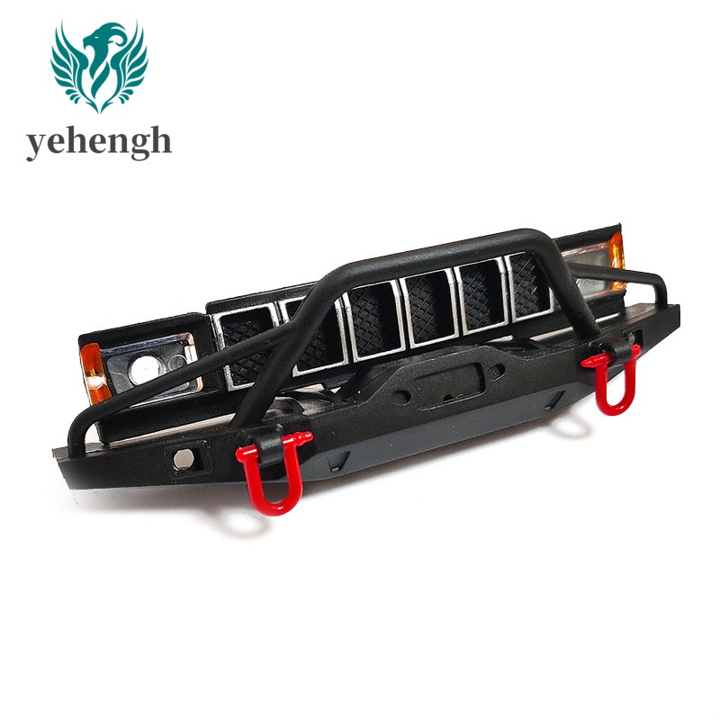 กันชนหน้ารถ Rc สําหรับ Wpl C14 C24 C24-1 / 16