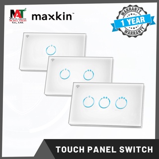 Touch Panel Switch สวิตซ์ไฟแบบสัมผัส