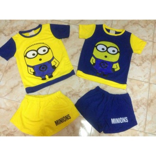 Set minion