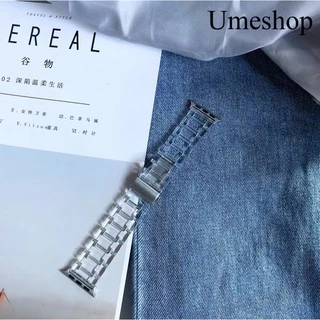 พร้อมส่ง สาย watch ultra11 10 9 8 7 6 5 4 3 2 1 สาย นาฬิกาข้อมือ watch 40มม 44มม 42มม 45mm 46mm 49mm สายนาฬิกา