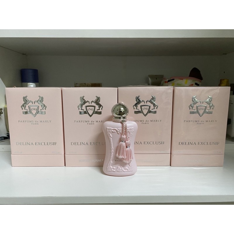 PDM delina exclusif Shopee Thailand