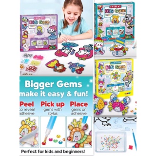BigGem Diamond Painting  แนวศิลปะ ฝึกสมาธิ