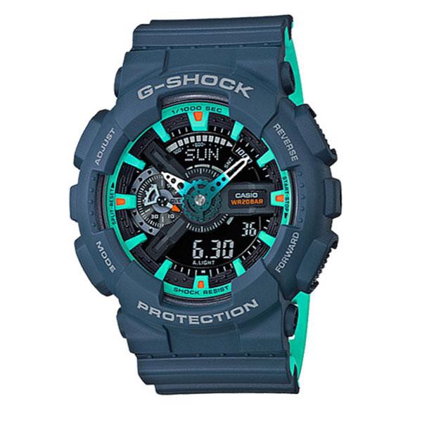 ﻿นาฬิกา CASIO G-Shock GA-110CC-2ADR Limited model (ประกัน cmg)