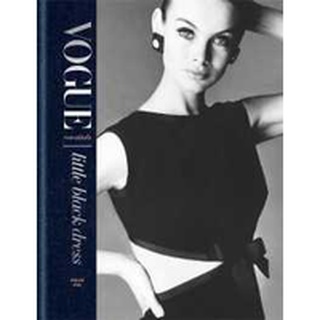 Vogue Essentials : Little Black Dress [Hardcover]หนังสือภาษาอังกฤษมือ1(New) ส่งจากไทย
