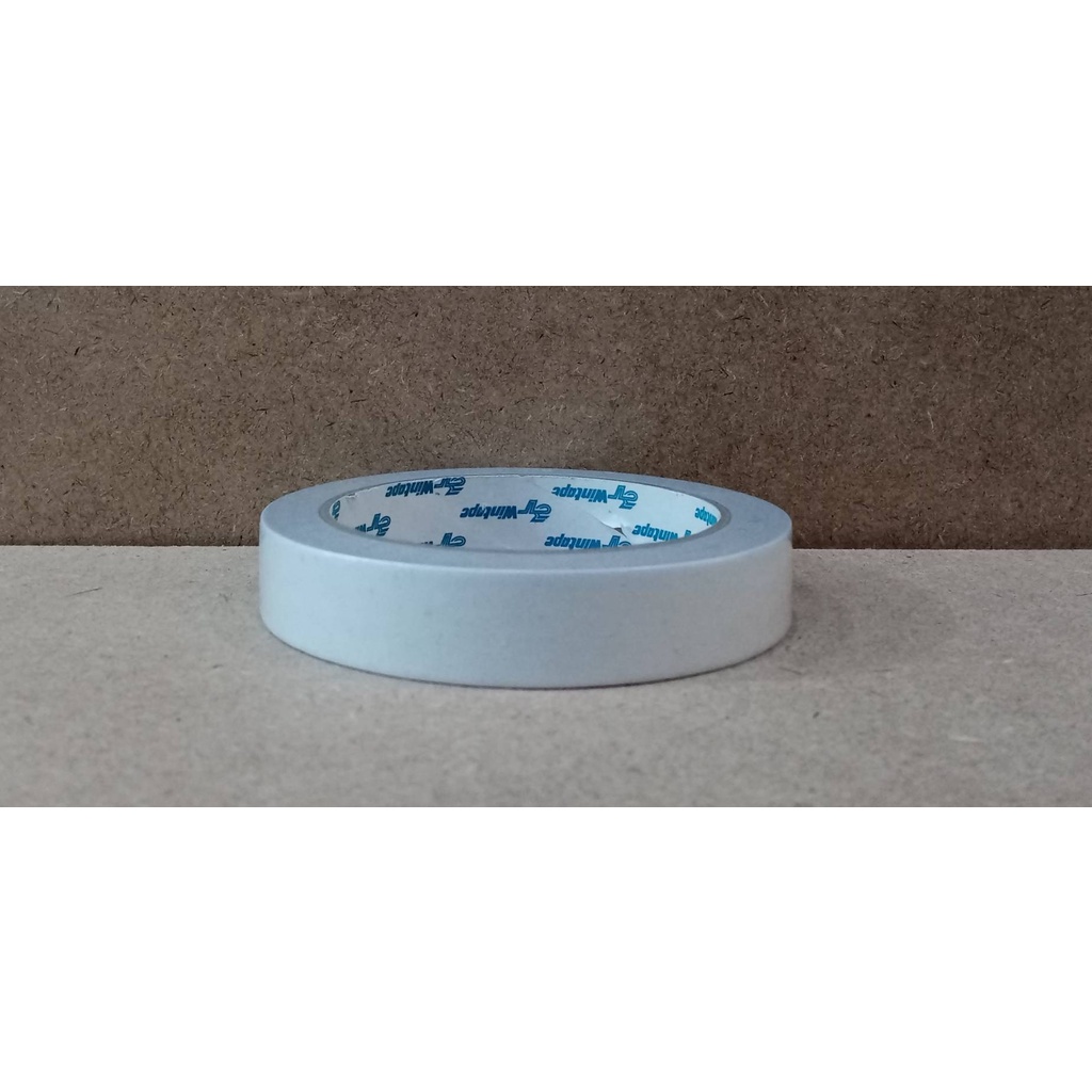 เทปเยื่อกาว 2 หน้า Wintape - รูปที่ 2
