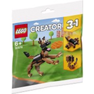 Lego 30578 German Shepherd Polybag (ตัวสร้าง 3In1)