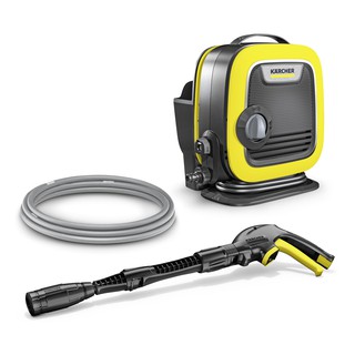 คาร์เชอร์ (KARCHER) เครื่องฉีดน้ำแรงดันสูง 110 บาร์ รุ่น K mini