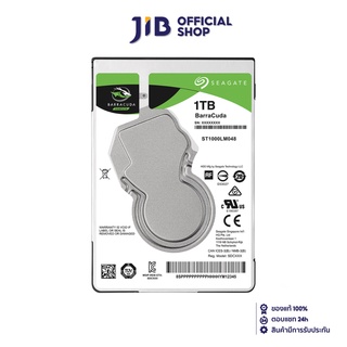 SEAGATE HD N/B 1TB SATA III 128 MB (ST1000LM048) BARRACUDA 2-Y