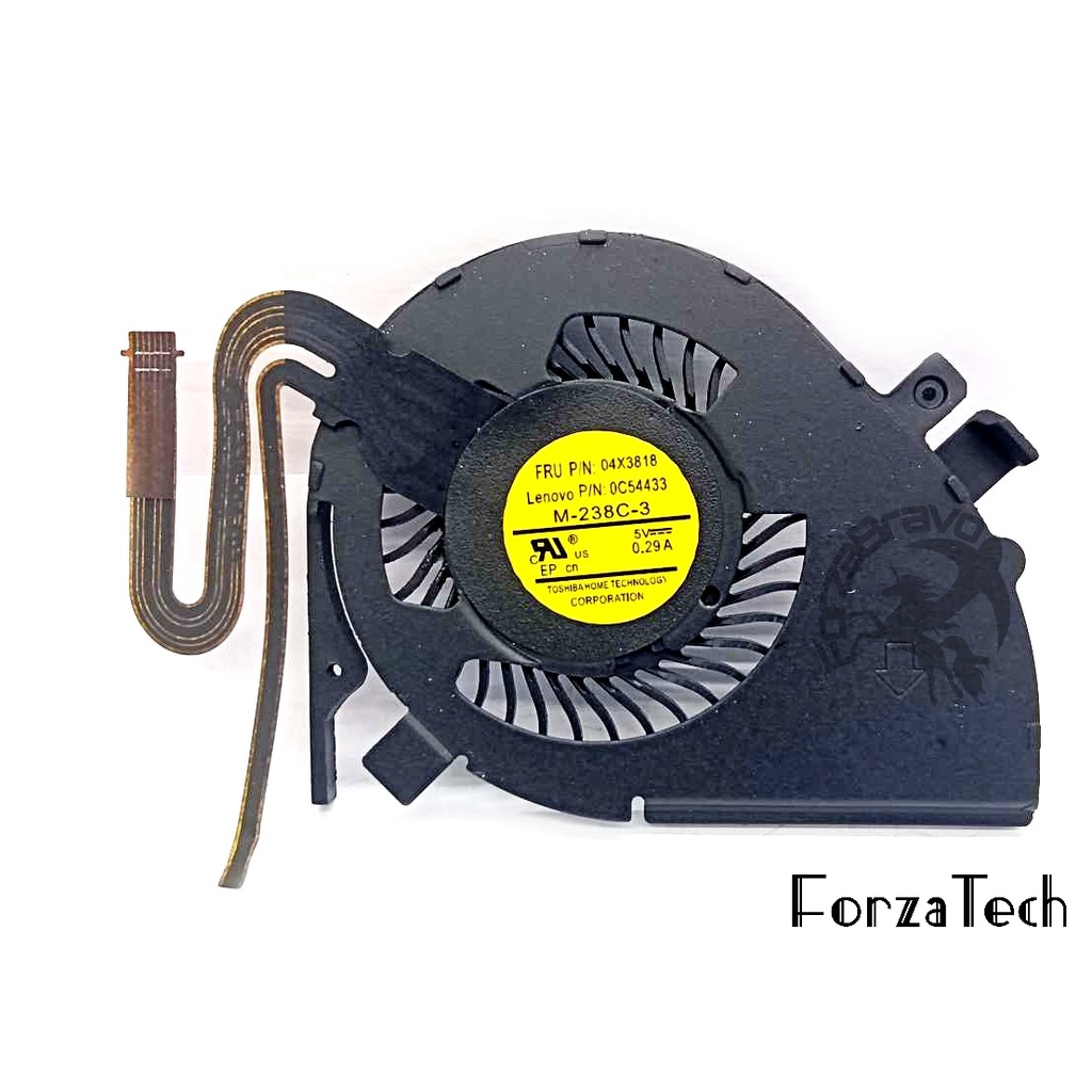 พัดลมแล็ปท็อปสําหรับ LENOVO ThinkPad X240 X240S X250 X260 X240I Slim Cable