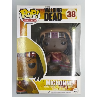 Funko Pop Walking Dead - Michonne #38