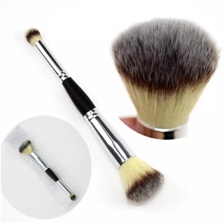 Makeup Brush แปรงแต่งหน้า 2 หัว