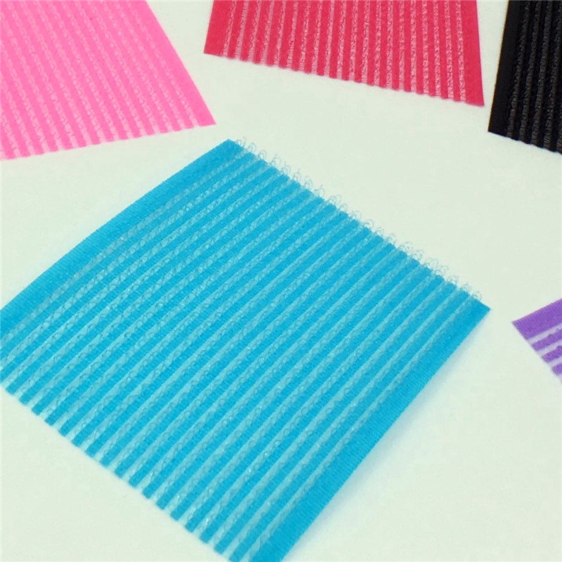 2pcs/bag Fashion Bangs Magic Paste Hair Sticker Clip Tape Fringe Hair ...