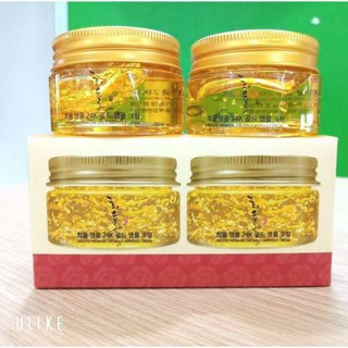 Heeyul premium 24k gold ampoule cream 25ml x 2 ชิ้น