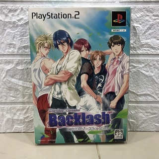 แผ่นแท้ [PS2] Darling Special Backlash: Koi no Exhaust Heat - Limited Boxset (Japan) (SLPM-65653)