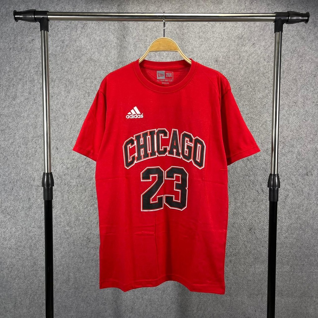 เสื้อยืด LAKERS BULLS BASKETBALL / เสื้อยืด FANS BASKETBALL