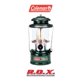 COLEMAN JP LANTERN W/CASE 286A ตะเกียงน้ำมัน ตะเกียงแคมป์ปิ้ง