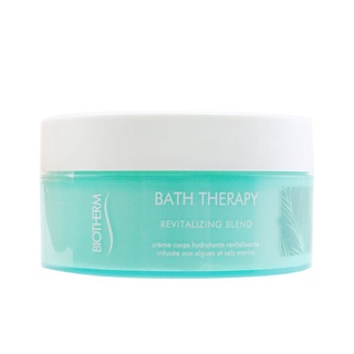 Biotherm - Bath Therapy Revitalizing Blend Body Hydrating Cream - 200ml/6.76oz