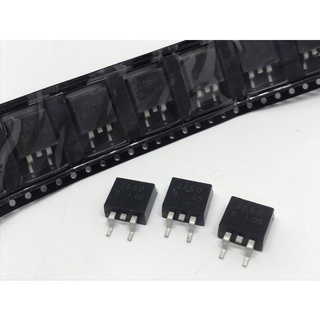 J550 (2SJ550) TO:263 P-Channel MOSFET 15A 60V ใช้กับกล่องECUรถ แพ็ค5ตัว