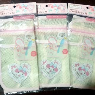 กระเป๋าจัดระเบียบ My Melody สำหรับเดินทาง Travel Mesh